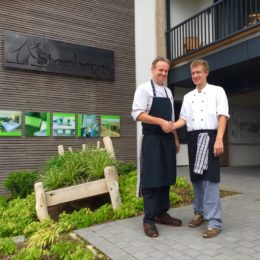 Junger Nachwuchs in der Gastronomie