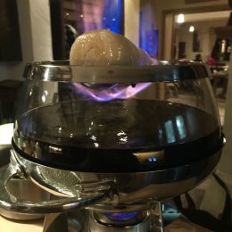 Steinbergs Feuerzangenbowle ??