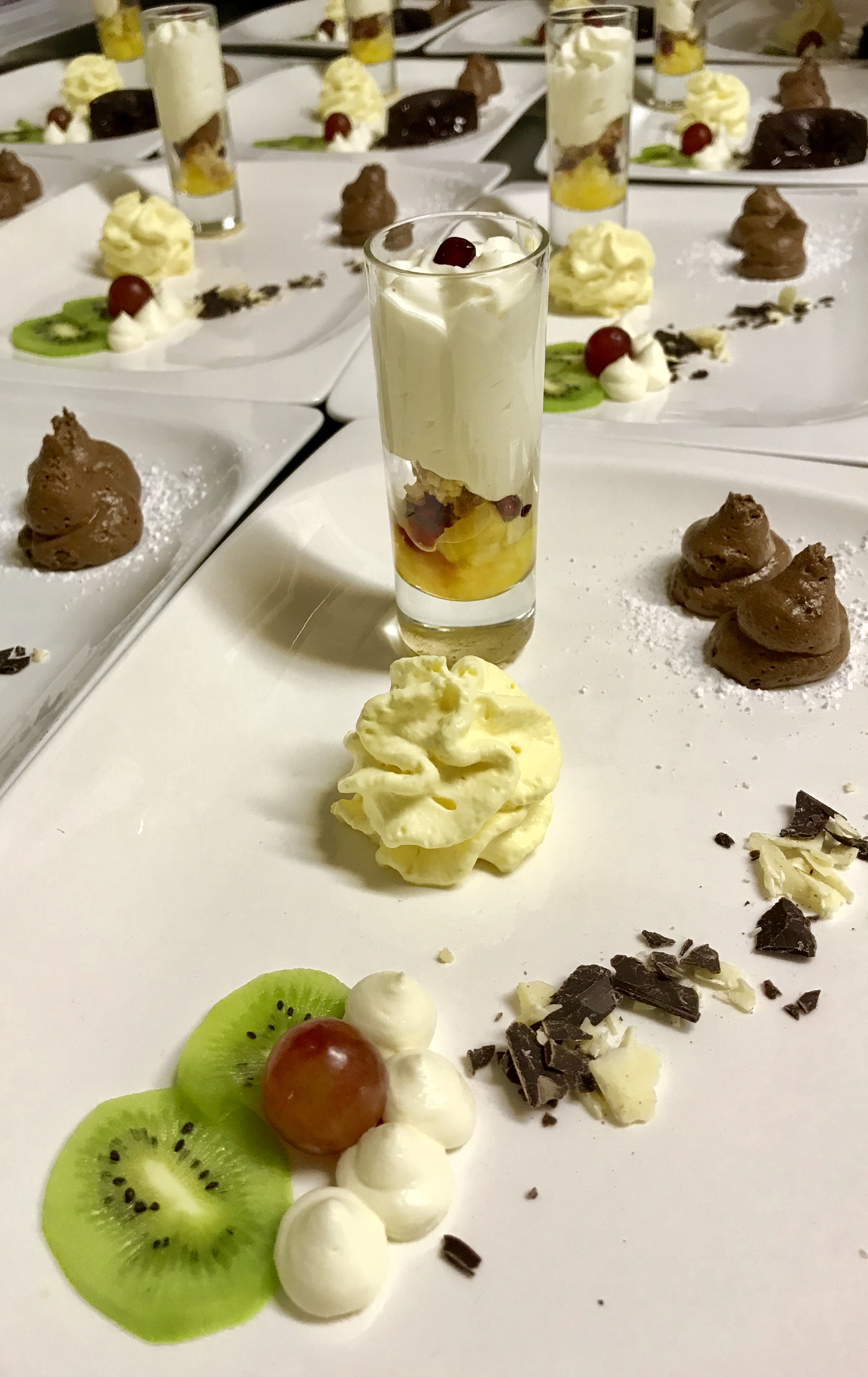 LeckerSchmecker Dessert Variation | Steinbergs Wildewiese