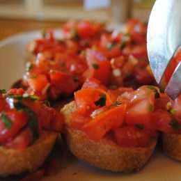 ~ Buschetta ~