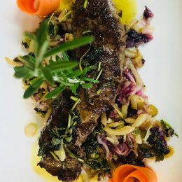 Steak vom sauerländer Weiderind