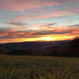 Das Land der tausend Berge ?