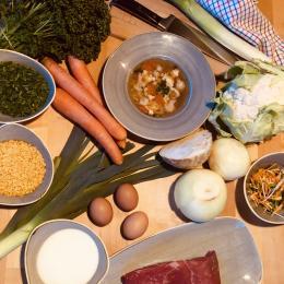 Die gute Kraftbrühe ??