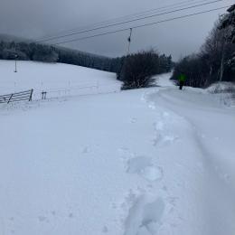 Der Winter meldet sich zurück