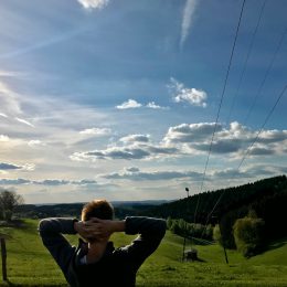 Einfach mal ’ne Auszeit nehmen hier in Sauerland ???