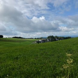 Eingebettet in die Sauerländer Landschaft