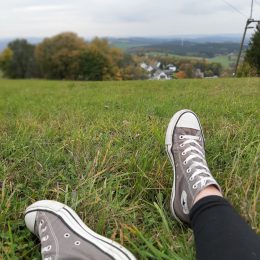 Einfach mal eine BergAuszeit gönnen