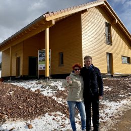 Franz-Josef & Marion auf dem Weg in die eigene 4 Wände 🏡